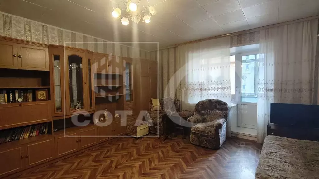 1-к кв. Воронежская область, Воронеж Ипподромная ул., 2а (43.5 м) - Фото 2