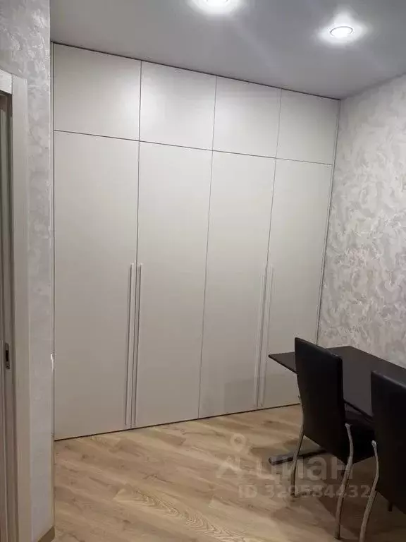 1-к кв. Татарстан, Казань ул. Николая Ершова, 62Дк1 (38.0 м) - Фото 2
