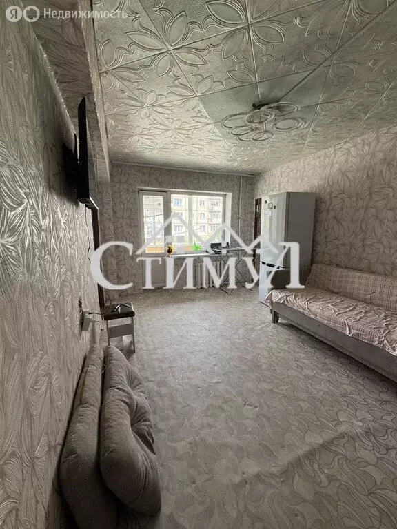 3-комнатная квартира: Сорск, улица Кирова, 36 (49 м) - Фото 1