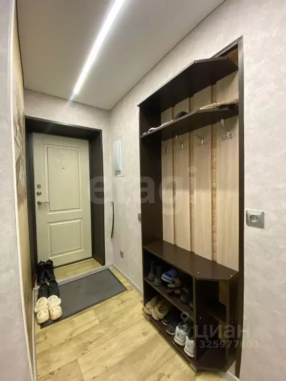 2-к кв. Удмуртия, Сарапул пос. Южный, ул. Фурманова, 22 (42.6 м) - Фото 1