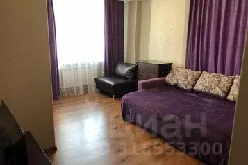 1-к кв. Башкортостан, Уфа ул. Комарова, 34 (30.0 м) - Фото 0