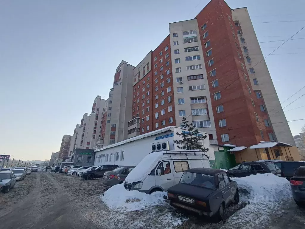 Офис в Нижегородская область, Нижний Новгород Мещерское Озеро ... - Фото 1