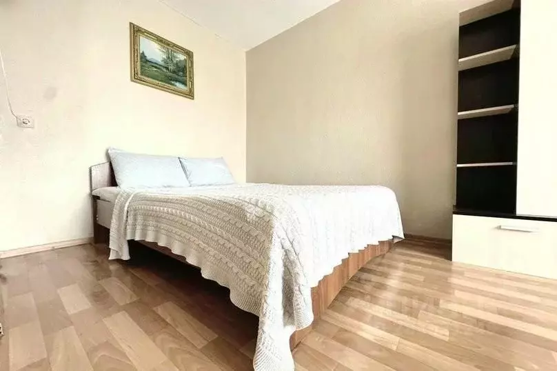 1-к кв. Кемеровская область, Кемерово ул. Дарвина, 9 (10.0 м) - Фото 1