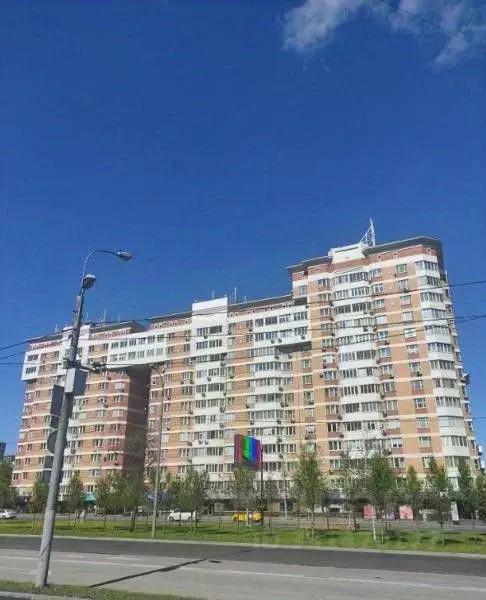 Гараж в Москва Мичуринский просп., 16 (16 м) - Фото 1