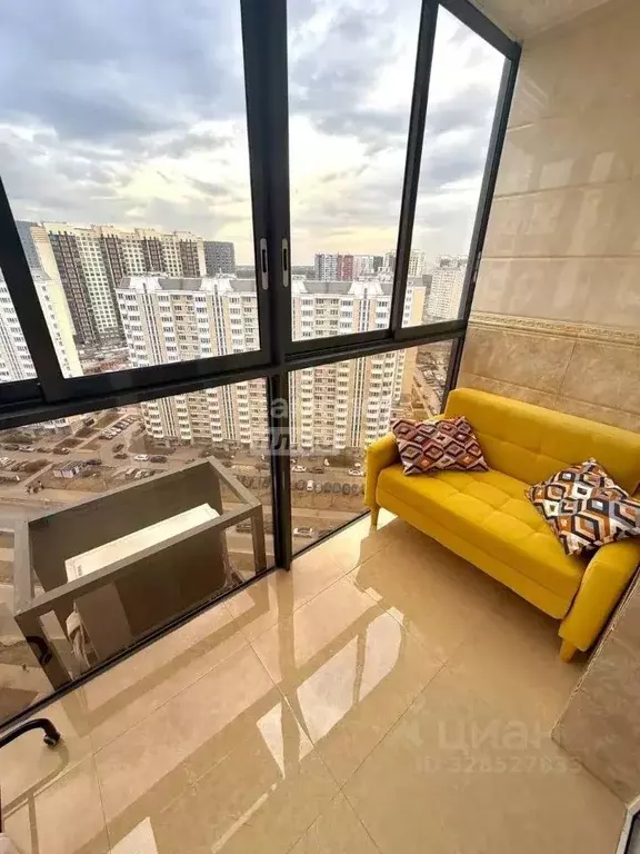 1-к кв. Москва Внуковское поселение, ул. Самуила Маршака, 15 (41.3 м) - Фото 1