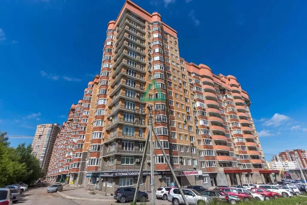 1-к кв. Башкортостан, Уфа Бакалинская ул., 19 (36.6 м) - Фото 1