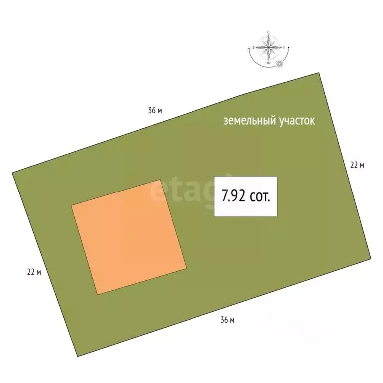 Дом в Алтай, Горно-Алтайск ул. Чапаева, 57 (49 м) - Фото 2