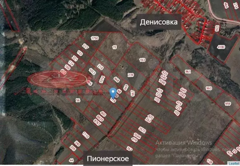 Участок 2,23 га (СНТ, ДНП) - Фото 1