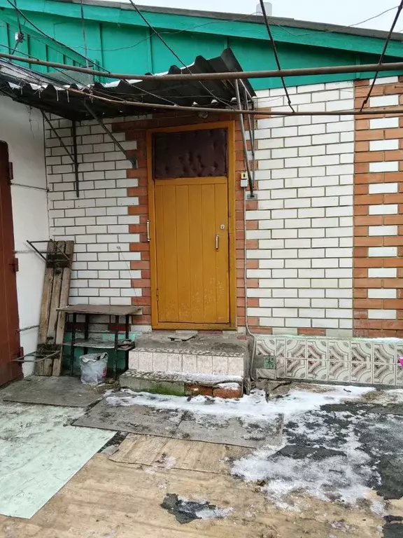 Дом в Тамбовская область, Тамбов Рабочая ул. (50 м) - Фото 1