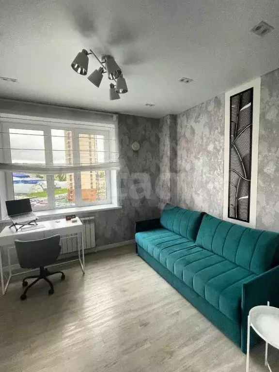 2-к. квартира, 54 м, 8/25 эт. - Фото 0