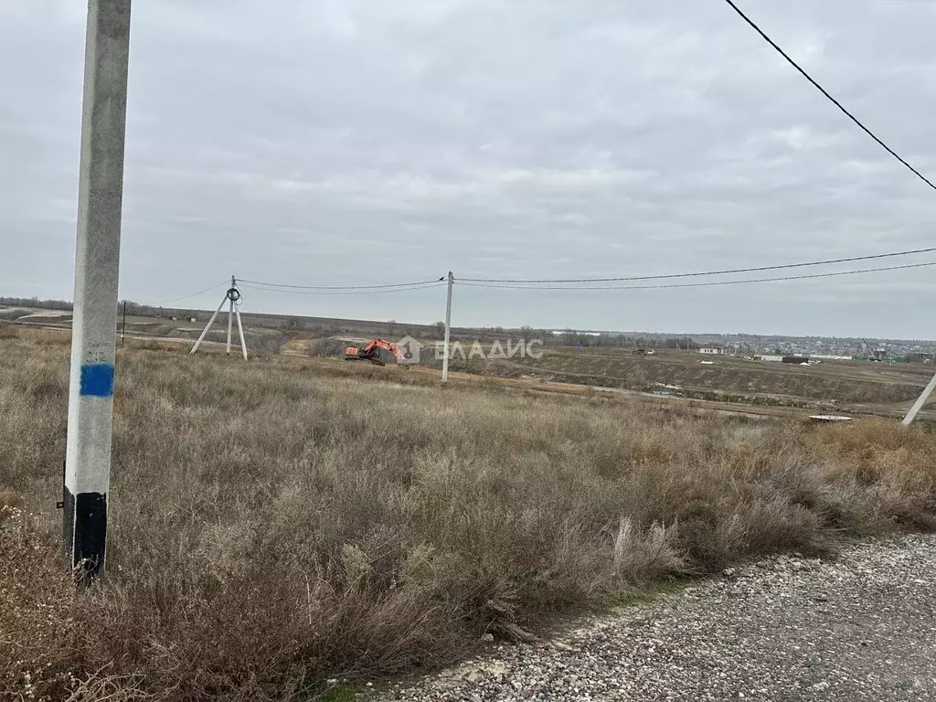 Участок в Волгоградская область, Городищенский район, Орловское с/пос, ... - Фото 1