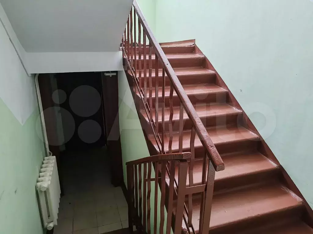 1-к. квартира, 37 м, 2/2 эт. - Фото 1