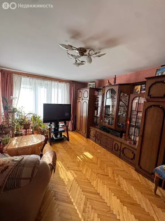 3-комнатная квартира: Москва, Радужная улица, 26 (65 м) - Фото 2