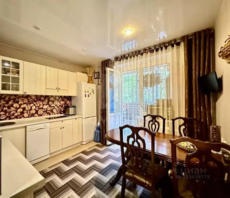 1-к кв. Воронежская область, Воронеж ул. Артамонова, 38в (43.0 м) - Фото 2