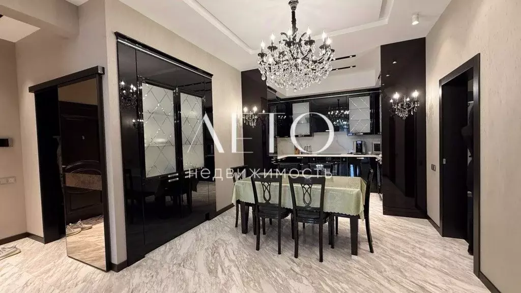 3-к кв. Краснодарский край, Сочи Центральный мкр, ул. Нагорная, 11 ... - Фото 1