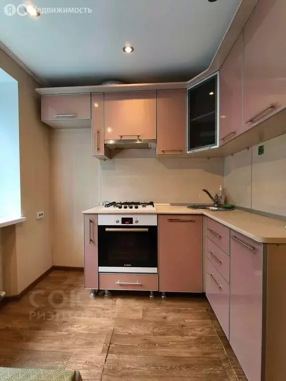 2-комнатная квартира: хутор Закутский, улица Ленина, 1 (44 м) - Фото 2