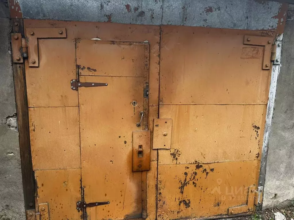 Гараж в Амурская область, Сковородино Южный пер. (34 м) - Фото 1