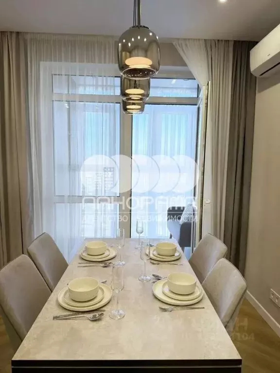 2-к кв. Краснодарский край, Анапа ул. Адмирала Пустошкина, 22к2 (67.0 ... - Фото 2