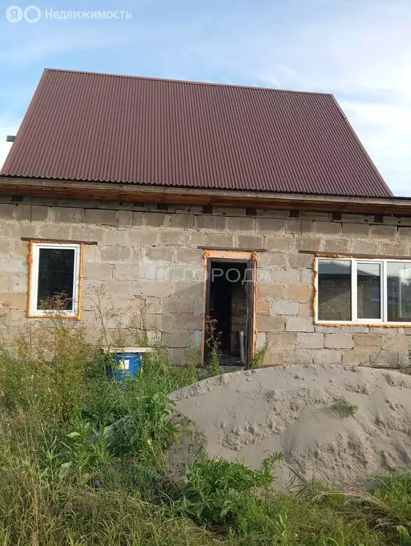 Участок в Баюновские Ключи, улица Новосёлов, 8 (15 м) - Фото 2