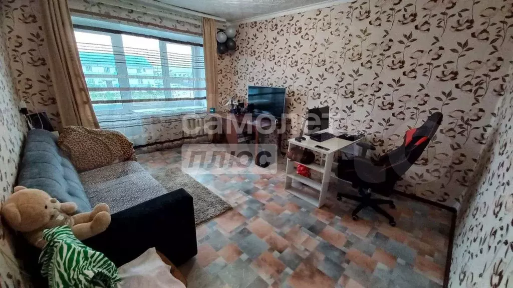 2-к. квартира, 50,6 м, 2/2 эт. - Фото 1