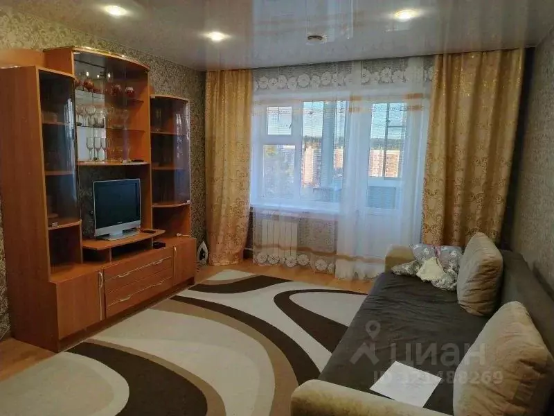 2-к кв. Иркутская область, Усть-Илимск просп. Дружбы Народов, 30 (48.0 ... - Фото 0