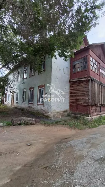 Комната Оренбургская область, Орск пос. Вокзальный, ул. Вокзальная, 53 ... - Фото 1