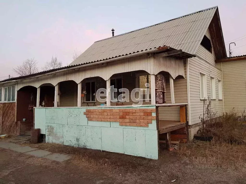 Дом в Забайкальский край, Чита Авдеевский пер. (159 м) - Фото 1