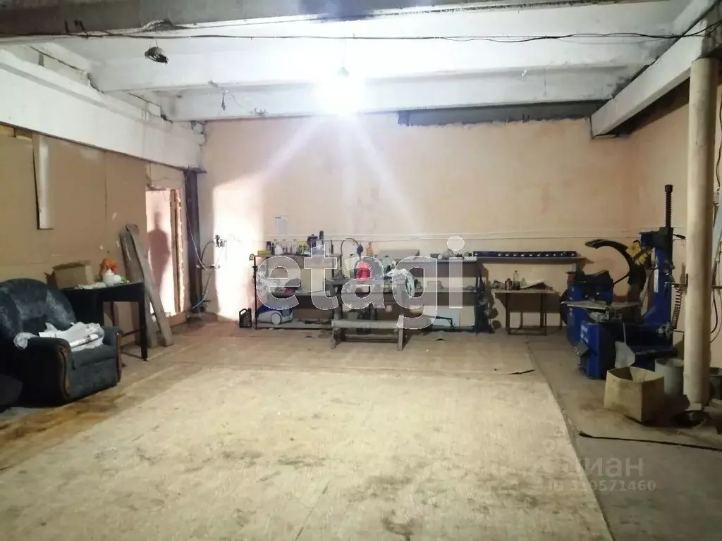 Склад в Владимирская область, Муром Нежиловка мкр, 1Б (2701 м) - Фото 1