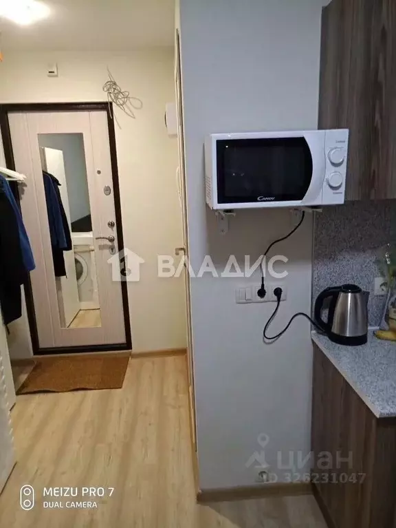 Студия Москва Дегунинская ул., 1К4 (13.9 м) - Фото 2