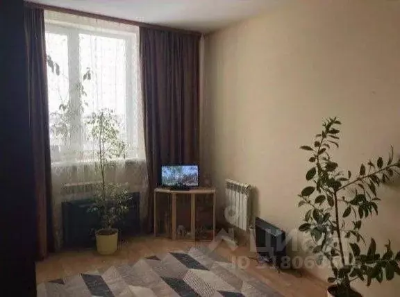 1-к кв. Белгородская область, Белгород ул. Беловская, 6 (34.0 м) - Фото 1