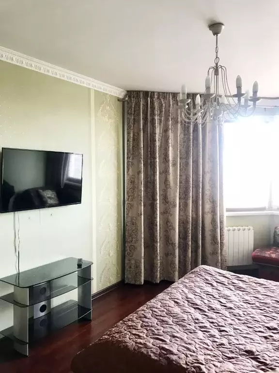 1-к кв. Москва Заповедная ул., 18к2 (42.0 м) - Фото 2