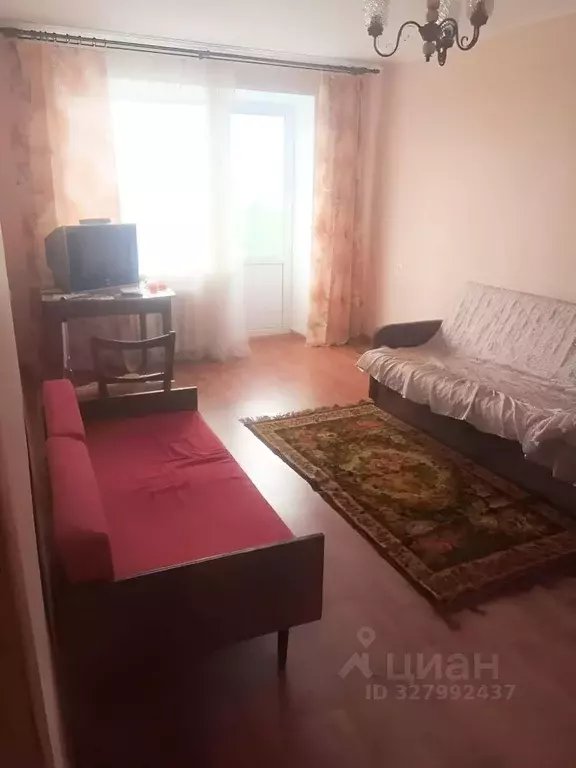 1-к кв. Московская область, Подольск Бородинская ул., 22 (36.0 м) - Фото 1