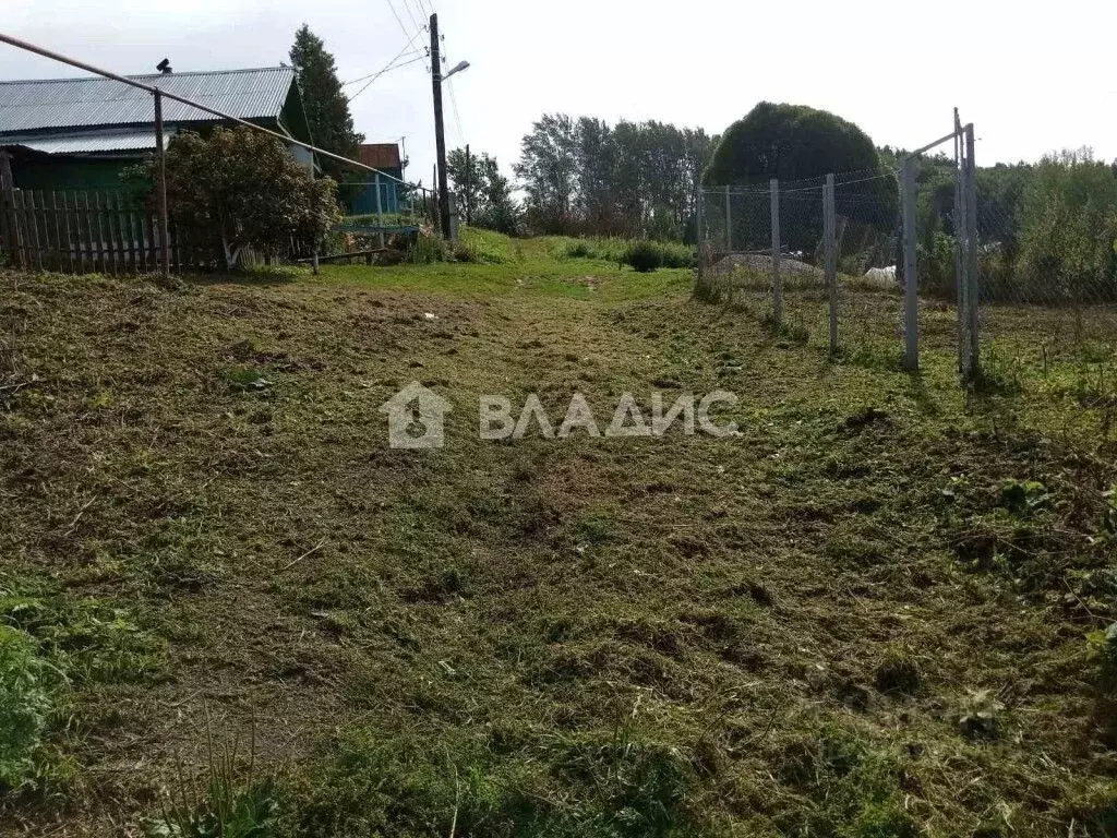 Участок в Нижегородская область, Богородский муниципальный округ, д. ... - Фото 0