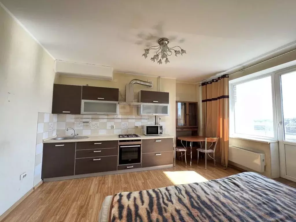 1-к кв. Ростовская область, Батайск Коммунистическая ул., 197Ак1 (41.7 ... - Фото 1