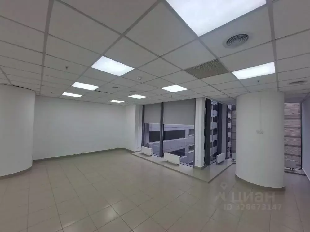 Офис в Свердловская область, Екатеринбург ул. Малышева, 51 (65 м) - Фото 1