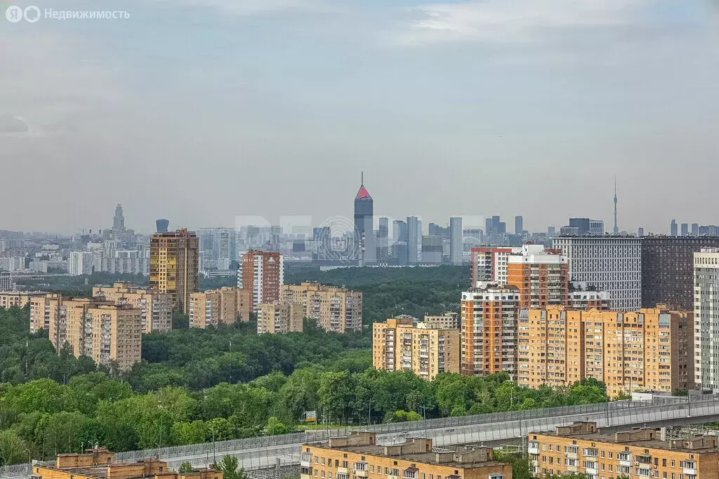 3-комнатная квартира: Москва, Можайское шоссе, 6к1 (94.3 м) - Фото 1