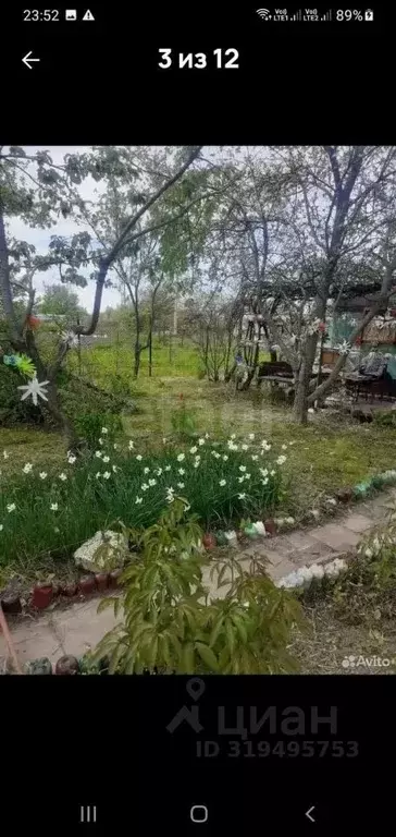 Участок в Курская область, Курск Вишенка СНТ, 832 (15.0 сот.) - Фото 2