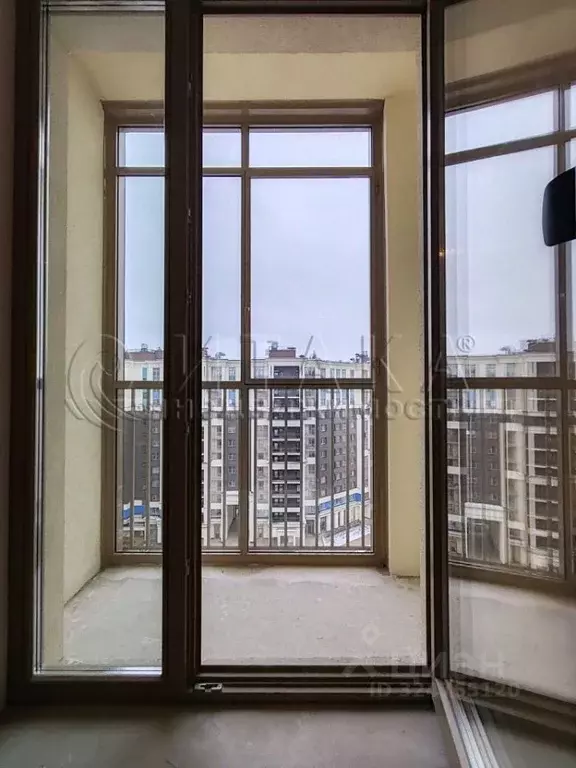 2-к кв. Санкт-Петербург просп. Авиаконструкторов, 54 (59.62 м) - Фото 1