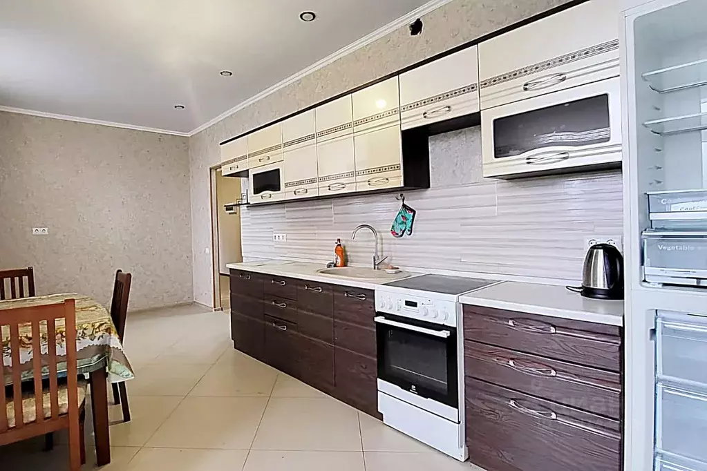 3-к кв. Краснодарский край, Краснодар ул. Селезнева, 4/15к2 (90.0 м) - Фото 0