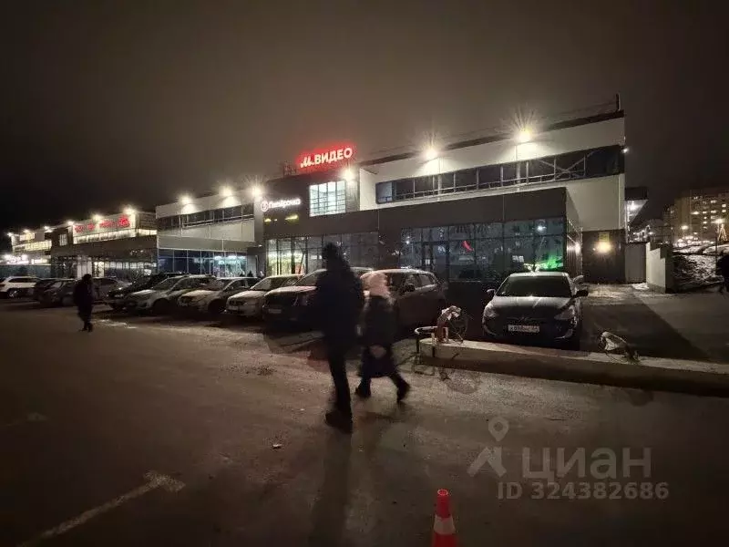 Торговая площадь в Саратовская область, Саратов ул. Имени С.Ф. ... - Фото 2