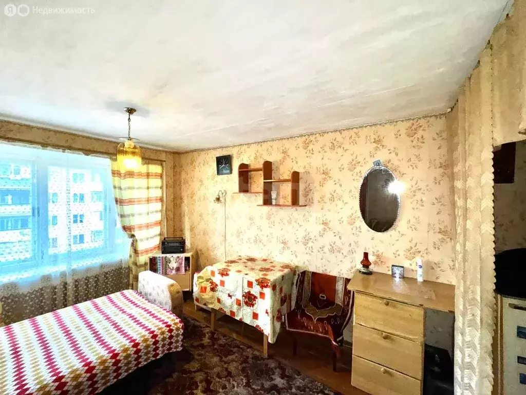 1к в -комнатной квартире (17 м) - Фото 1
