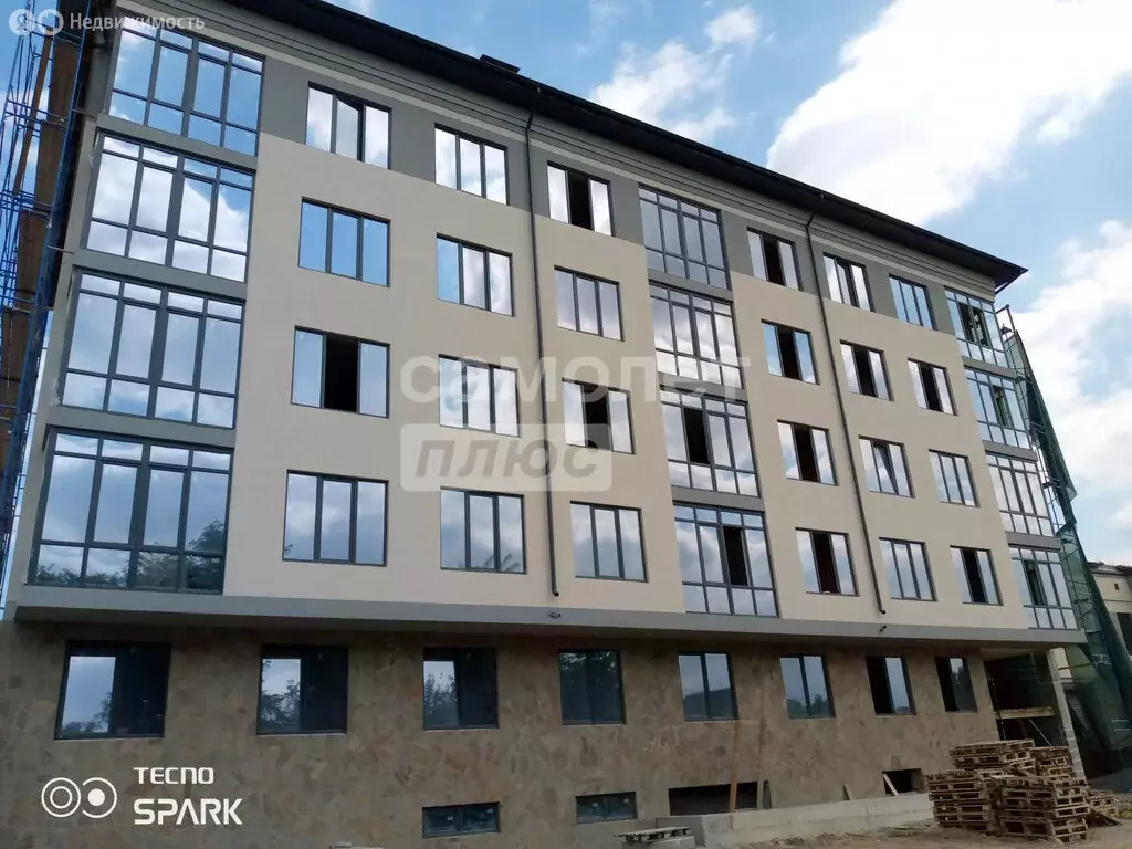 Квартира-студия: Шалушка, улица Ленина, 394 (23.7 м) - Фото 0