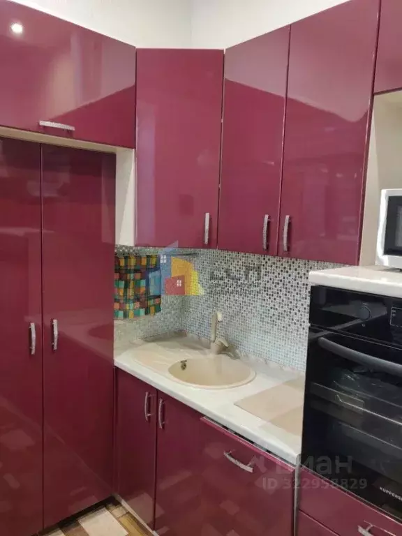 2-к кв. Тульская область, Тула Городской пер., 35 (56.8 м) - Фото 1