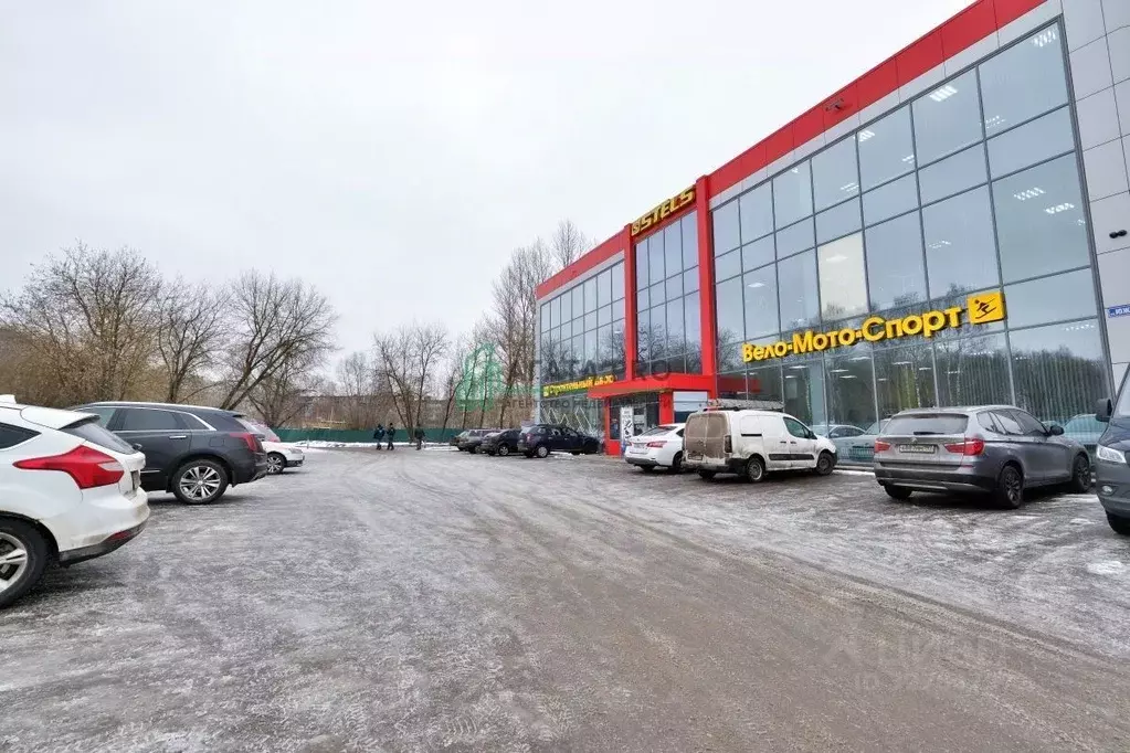 Помещение свободного назначения в Московская область, Павловский Посад ... - Фото 2