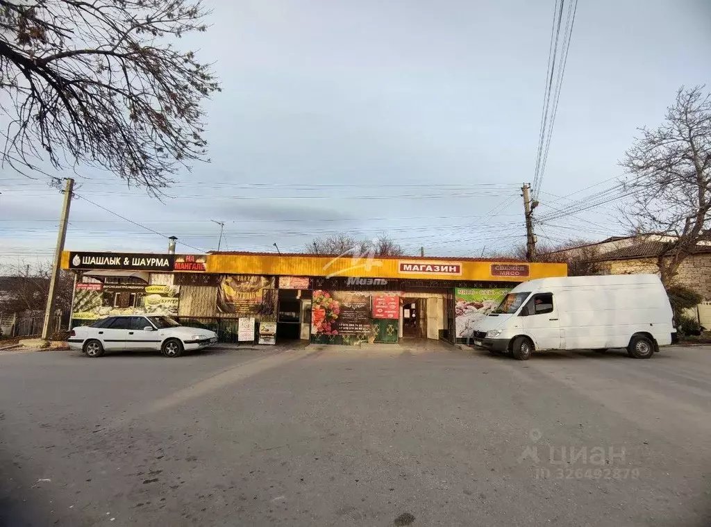 Торговая площадь в Крым, Бахчисарай ул. Буденного, 7 (67 м) - Фото 1