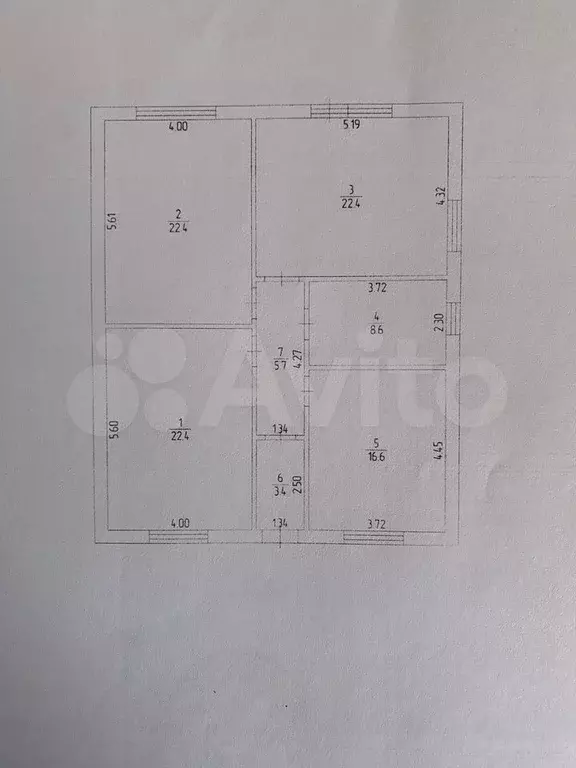 Дом 105 м на участке 6,5 сот. - Фото 0