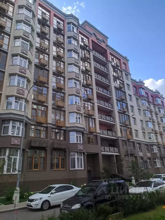 3-к кв. Москва Внуковское поселение, бул. Андрея Тарковского, 8 (85.0 ... - Фото 0