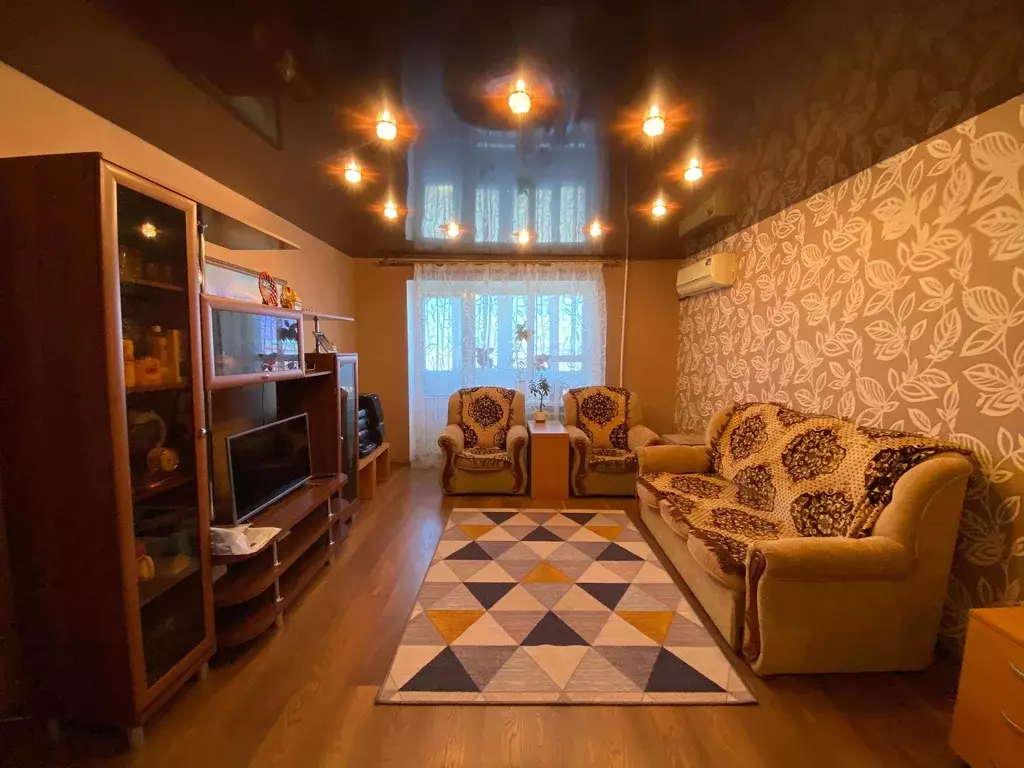 Продаётся 3-к квартира, 58.8 м - Фото 0