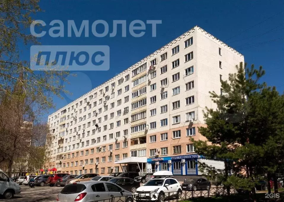 3-к. квартира, 57,1 м, 7/9 эт. - Фото 1