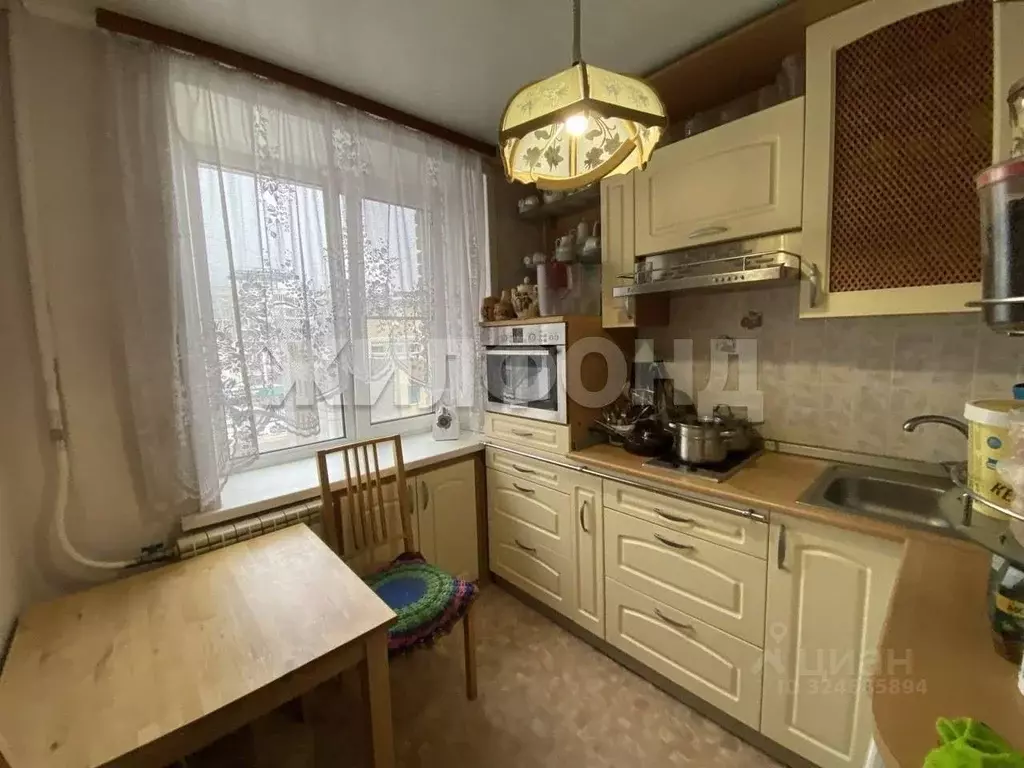 2-к кв. Новосибирская область, Новосибирск ул. Челюскинцев, 30 (35.0 ... - Фото 2